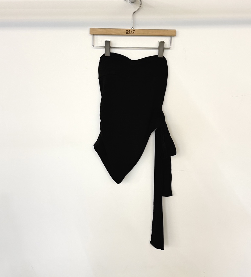 TWENTY FOUR SEVEN24-7韓國東大門直郵女裝新品職業吊帶背心TEWNTY FOUR SEVEN24-7吊帶/背心圖色2黑色