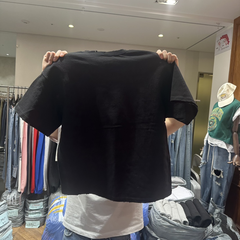 GARMENT-P韓國東大門代購女裝新品人氣休閑26春夏推薦T恤GARMENTT恤