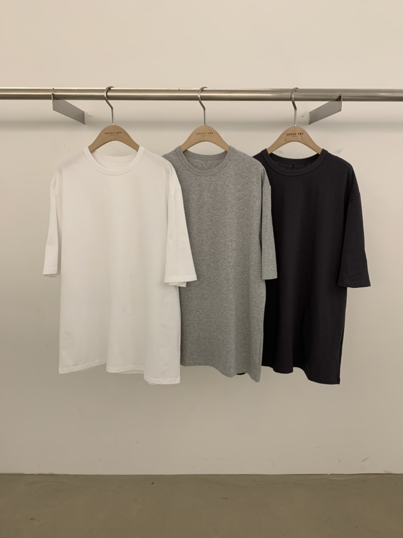 UNDER KEY韓國直郵實拍女士新款職業休閑人氣熱賣推薦T恤UNDER KEYT恤