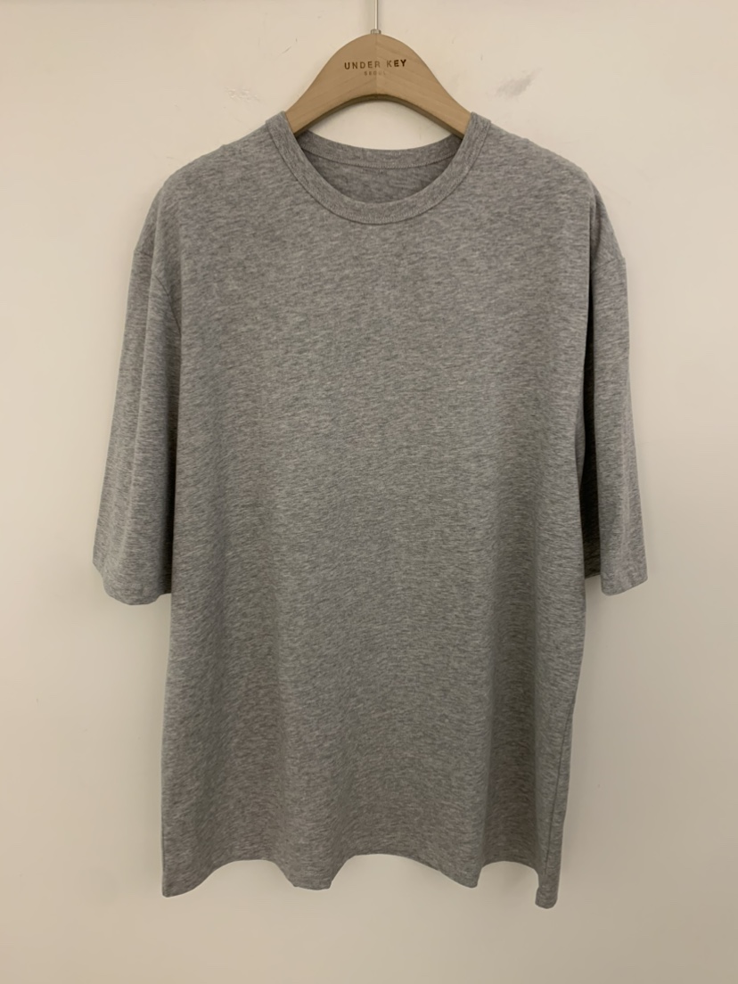 UNDER KEY韓國直郵實拍女士新款職業休閑人氣熱賣推薦T恤UNDER KEYT恤圖色2