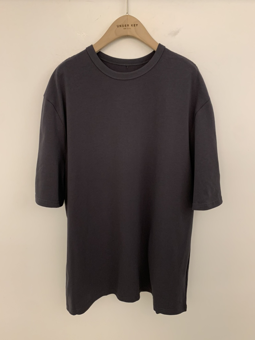 UNDER KEY韓國直郵實拍女士新款職業休閑人氣熱賣推薦T恤UNDER KEYT恤圖色3