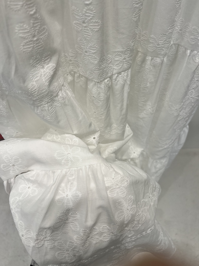 POUCH韓國東大門代購女裝新款職業熱賣人氣26春夏休閑長裙POUCH長裙