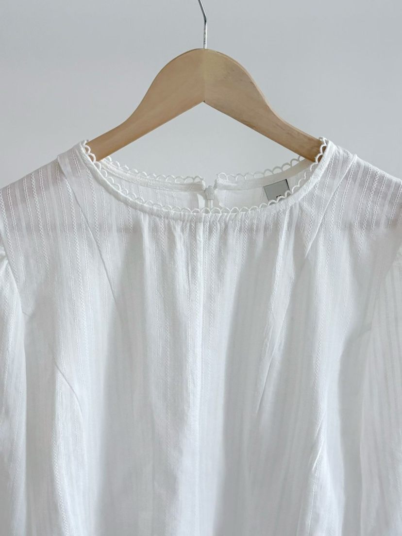 BINUS韓國直郵女士新品26春夏熱賣真品人氣職業襯衫蕾絲衫BINUS襯衫/蕾絲衫