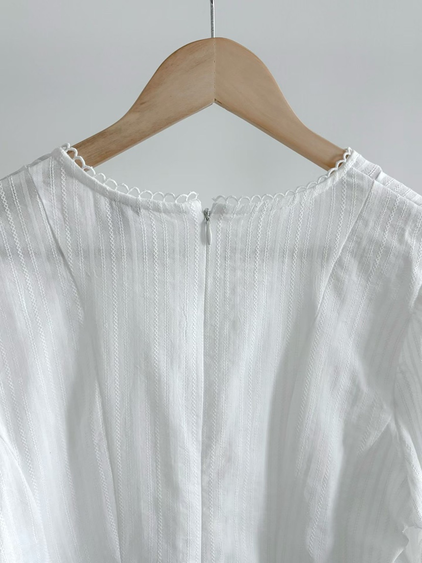 BINUS韓國直郵女士新品26春夏熱賣真品人氣職業襯衫蕾絲衫BINUS襯衫/蕾絲衫