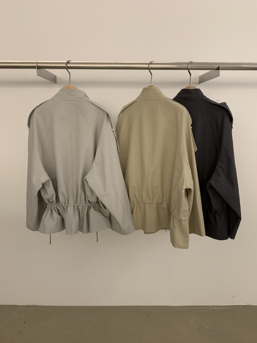 UNDER KEY東大門實拍女士新品人氣職業休閑推薦時尚夾克UNDER KEY夾克