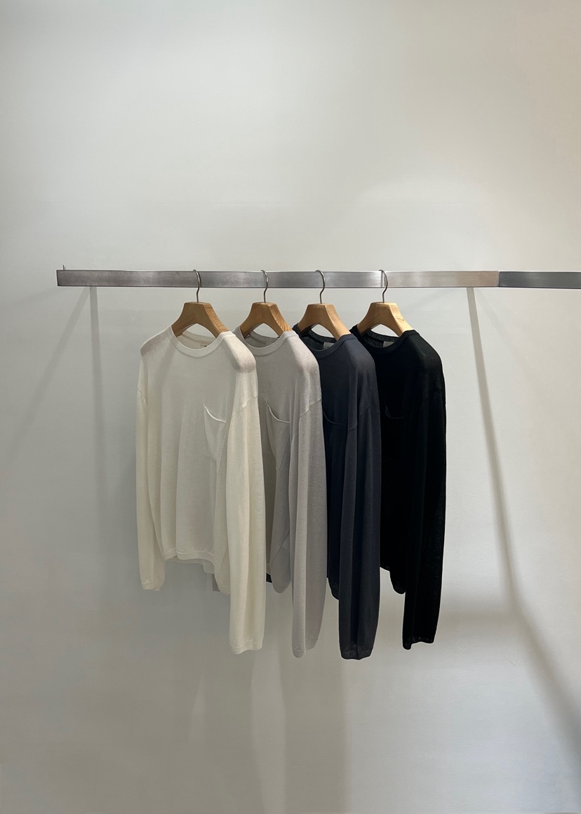 ONESTASTE東大門代購女士新品推薦人氣時尚熱賣針織衫口袋TASTE/ONESTASTE針織衫