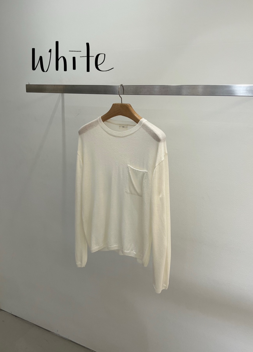 ONESTASTE東大門代購女士新品推薦人氣時尚熱賣針織衫口袋TASTE/ONESTASTE針織衫圖色1