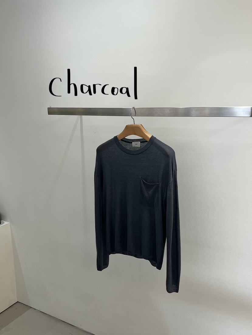 ONESTASTE東大門代購女士新品推薦人氣時尚熱賣針織衫口袋TASTE/ONESTASTE針織衫圖色4