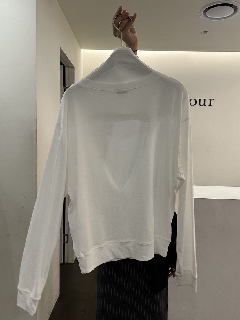 YOUR-P韓國東大門直郵女士新款26春夏職業推薦衛衣不含內搭YOUR-P衛衣