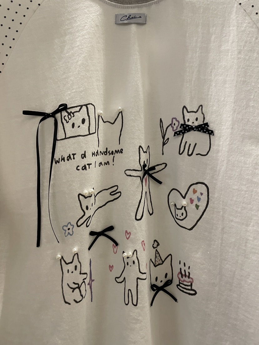 MULCUP韓國代購女士新品熱賣職業休閑推薦26春夏人氣長袖T恤MULCUP長袖T恤