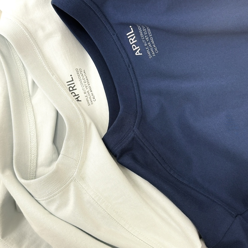 RIVER東大門直郵女士新品職業時尚熱賣推薦26春夏長袖T恤WATER/RIVER長袖T恤