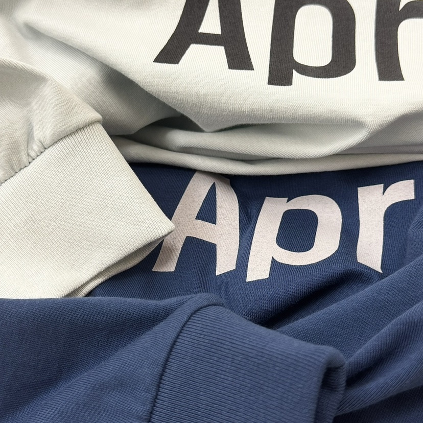 RIVER東大門直郵女士新品職業時尚熱賣推薦26春夏長袖T恤WATER/RIVER長袖T恤