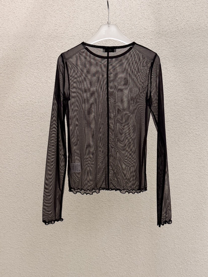 MWE韓國直郵女士新款熱賣時尚26春夏推薦人氣真品長袖T恤MWE長袖T恤圖色3酒紅