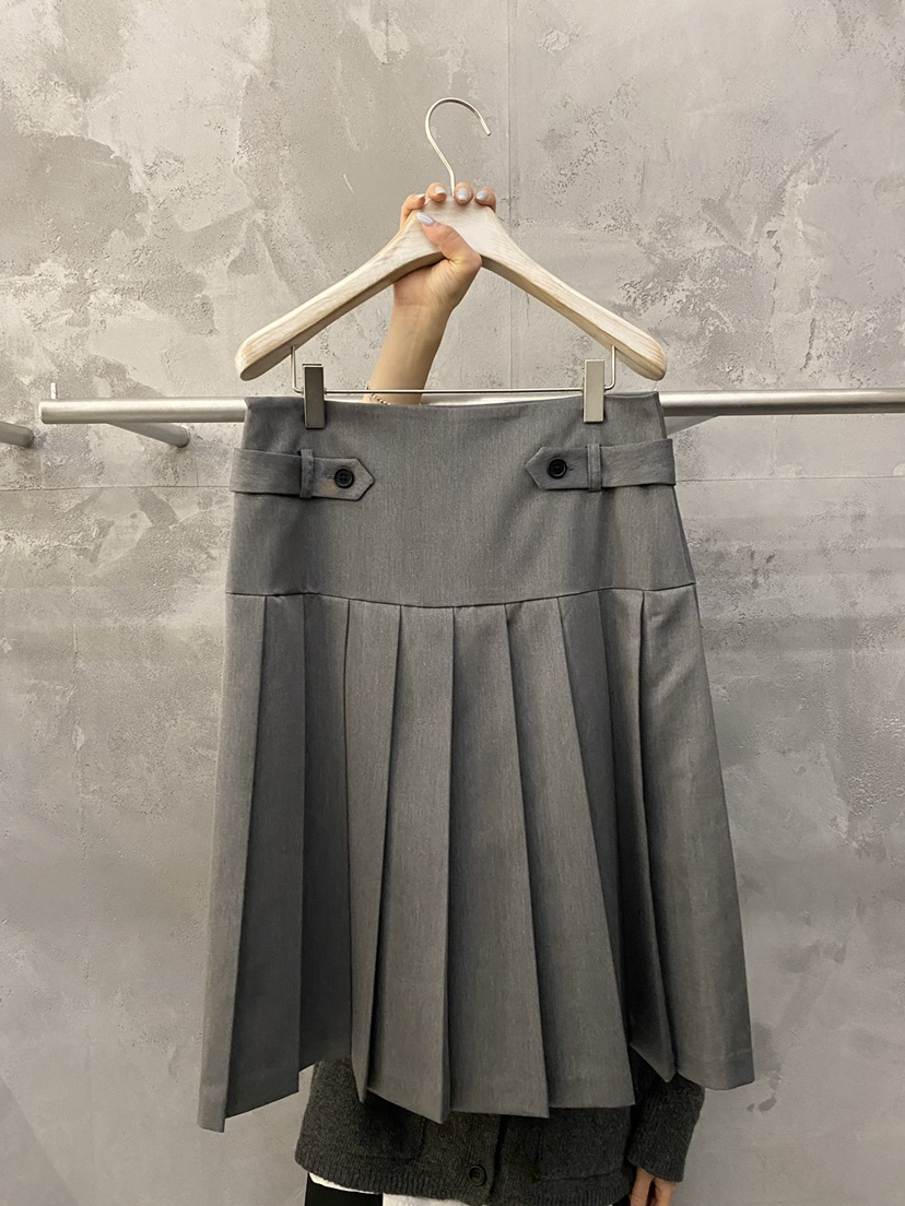 THE VETIVER-A東大門實拍女士新品真品26春夏職業推薦長裙VETIVER長裙