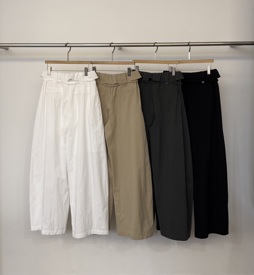 TWENTY FOUR SEVEN24-7韓國直郵女裝新款職業熱賣休閑褲TEWNTY FOUR SEVEN24-7休閑褲