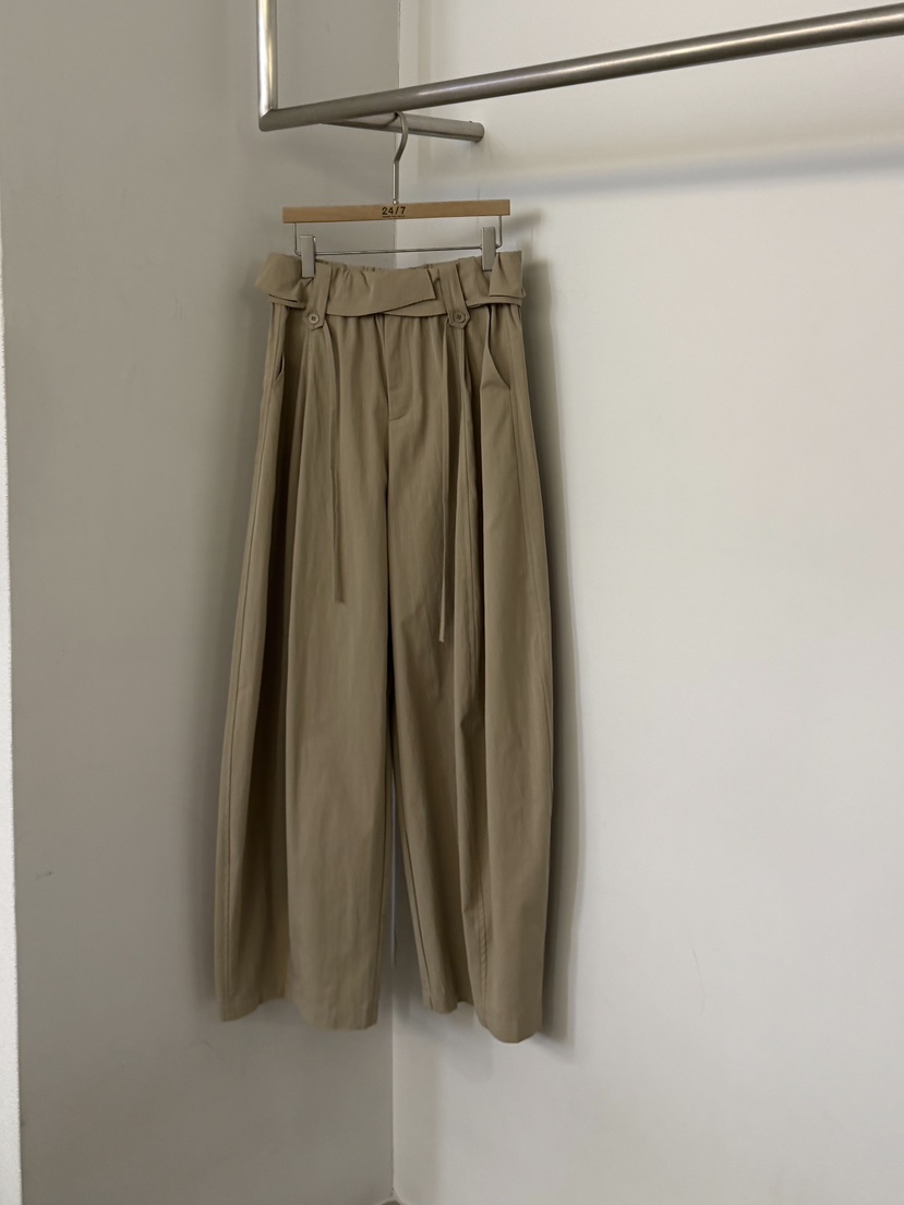 TWENTY FOUR SEVEN24-7韓國直郵女裝新款職業熱賣休閑褲TEWNTY FOUR SEVEN24-7休閑褲圖色1