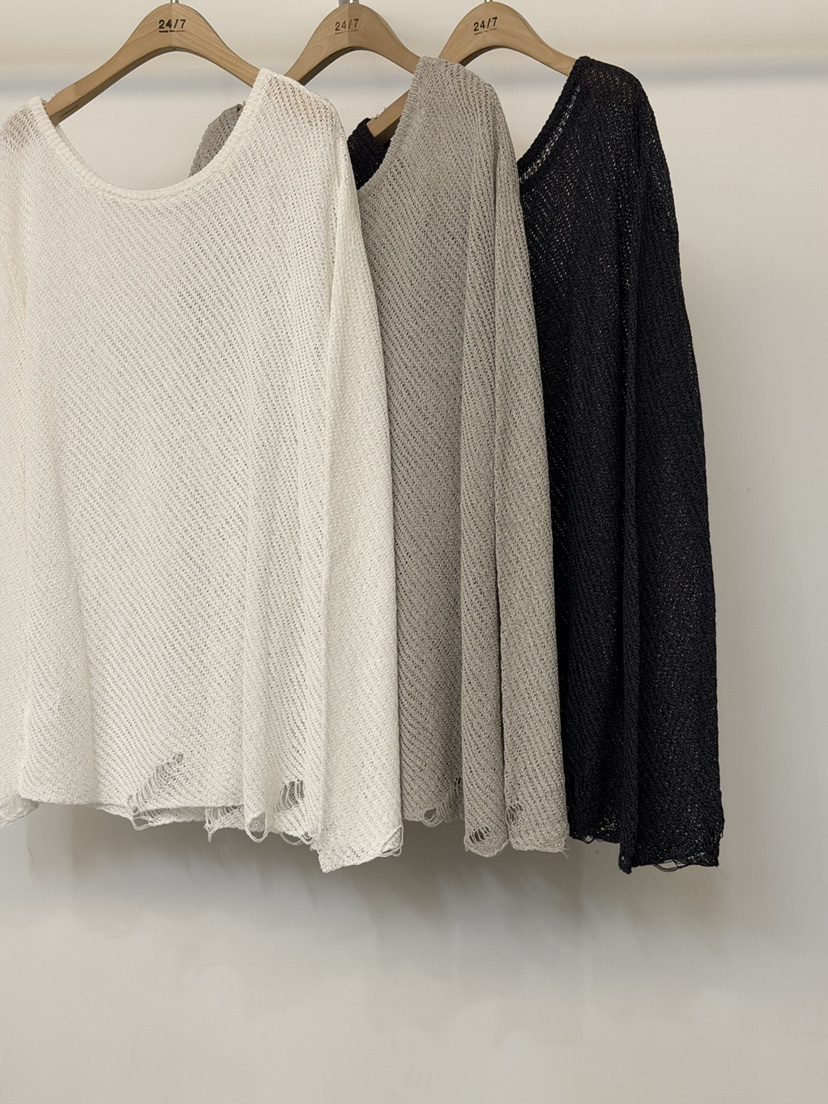 TWENTY FOUR SEVEN24-7韓國直郵女裝新品推薦真品針織衫TEWNTY FOUR SEVEN24-7針織衫