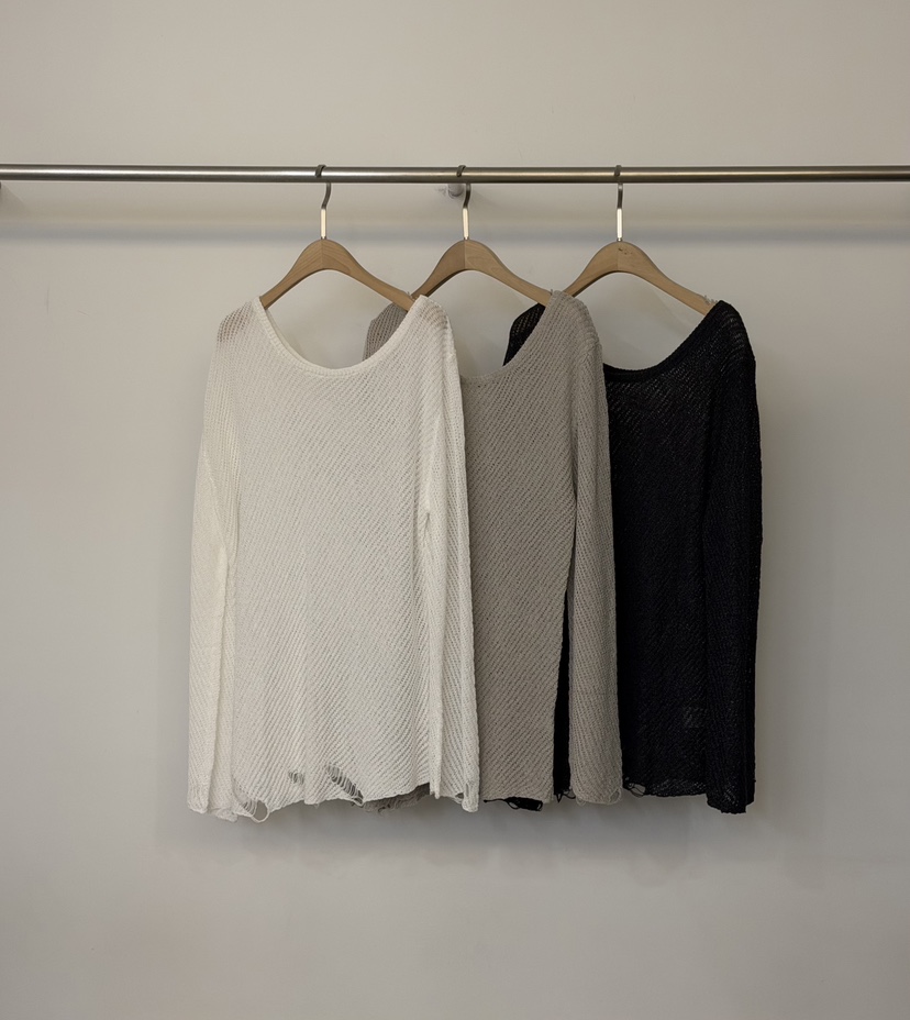 TWENTY FOUR SEVEN24-7韓國直郵女裝新品推薦真品針織衫TEWNTY FOUR SEVEN24-7針織衫