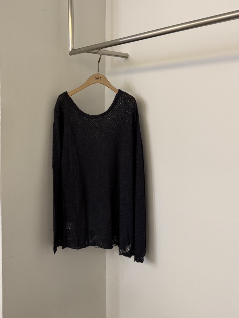 TWENTY FOUR SEVEN24-7韓國直郵女裝新品推薦真品針織衫TEWNTY FOUR SEVEN24-7針織衫圖色3