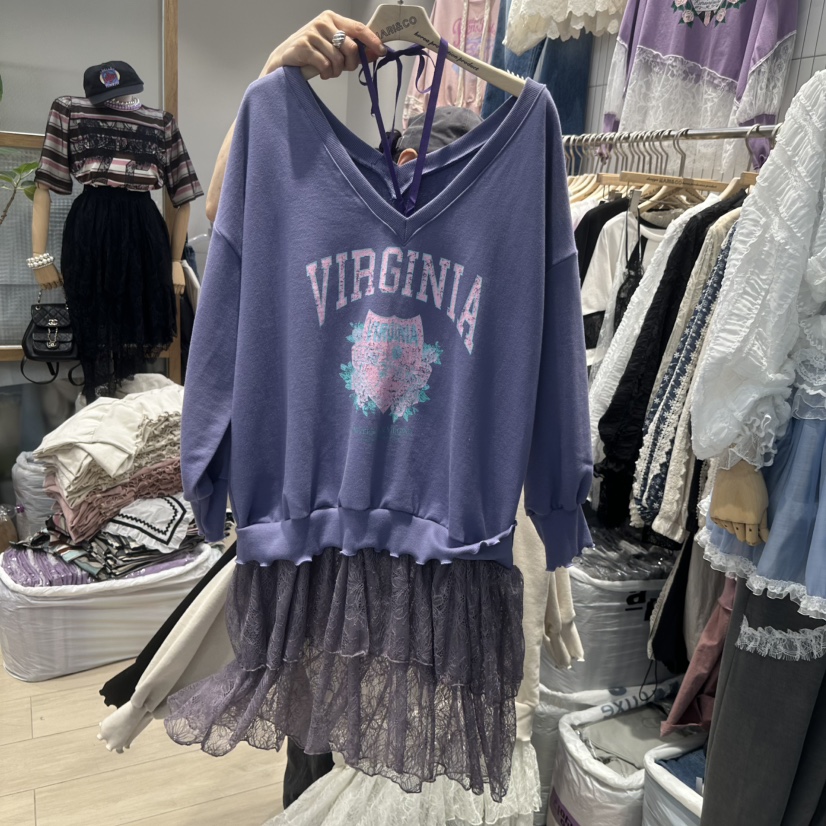 MARI CO東大門代購女士新款休閑人氣推薦時尚熱賣連衣裙MARI CO連衣裙圖色3