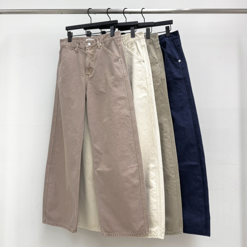 RIVER東大門直郵女裝新品推薦26春夏職業時尚休閑熱賣休閑褲WATER/RIVER休閑褲