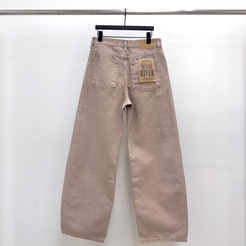 RIVER東大門直郵女裝新品推薦26春夏職業時尚休閑熱賣休閑褲WATER/RIVER休閑褲