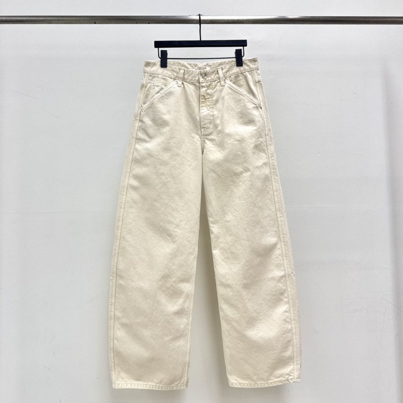 RIVER東大門直郵女裝新品推薦26春夏職業時尚休閑熱賣休閑褲WATER/RIVER休閑褲圖色2