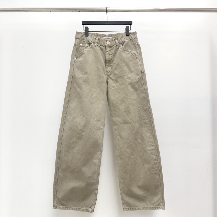 RIVER東大門直郵女裝新品推薦26春夏職業時尚休閑熱賣休閑褲WATER/RIVER休閑褲圖色3