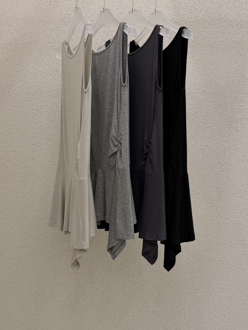 MWE韓國直郵女裝新款推薦26春夏熱賣人氣真品時尚休閑連衣裙MWE連衣裙