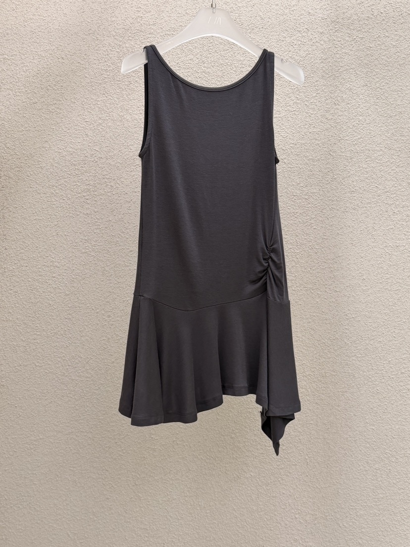 MWE韓國直郵女裝新款推薦26春夏熱賣人氣真品時尚休閑連衣裙MWE連衣裙圖色3墨色