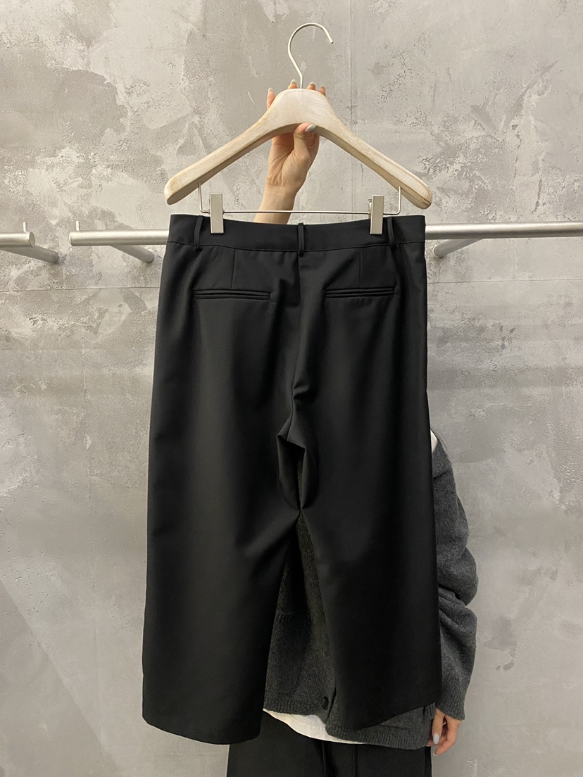 THE VETIVER-A東大門直郵女裝新款休閑26春夏真品職業短褲VETIVER短褲