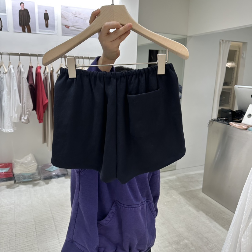 HAUTTE-P韓國東大門代購女士新品職業推薦時尚熱賣26春夏短褲HAUTTE短褲