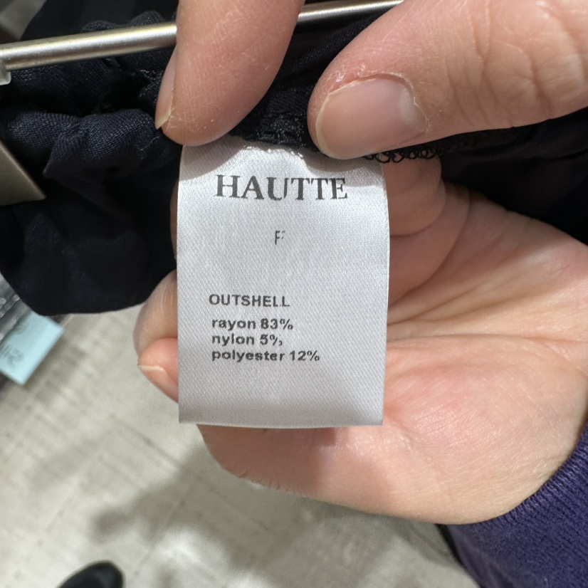 HAUTTE-P韓國東大門代購女士新品職業推薦時尚熱賣26春夏短褲HAUTTE短褲