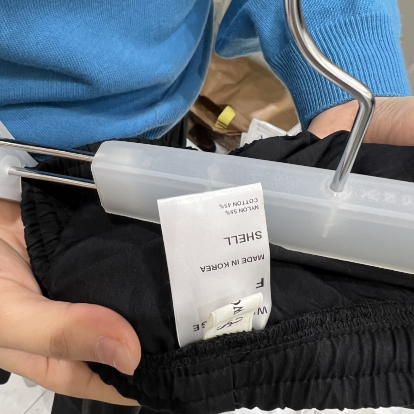 WOOD SAGE東大門直郵女裝新品26春夏人氣熱賣職業休閑長裙WOOD SAGE長裙