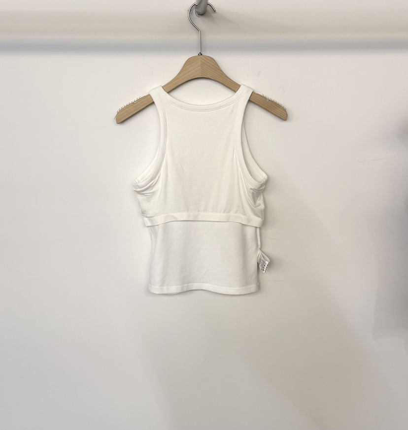 TWENTY FOUR SEVEN24-7韓國東大門直郵女士新款26春夏吊帶背心TEWNTY FOUR SEVEN24-7吊帶/背心