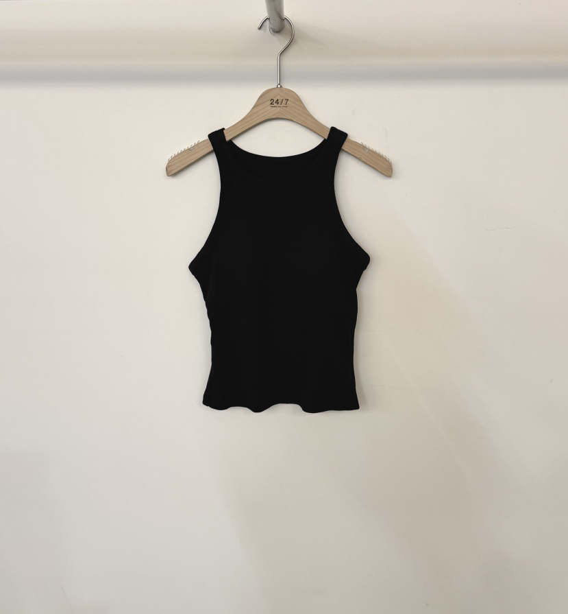 TWENTY FOUR SEVEN24-7韓國東大門直郵女士新款26春夏吊帶背心TEWNTY FOUR SEVEN24-7吊帶/背心圖色2