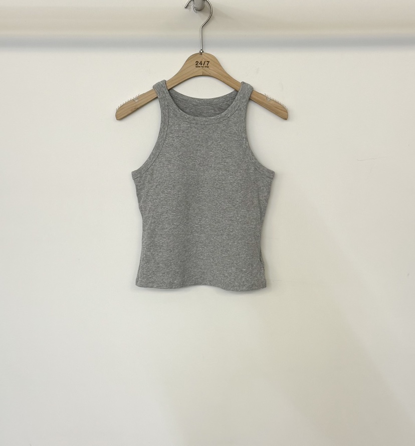 TWENTY FOUR SEVEN24-7韓國東大門直郵女士新款26春夏吊帶背心TEWNTY FOUR SEVEN24-7吊帶/背心圖色3