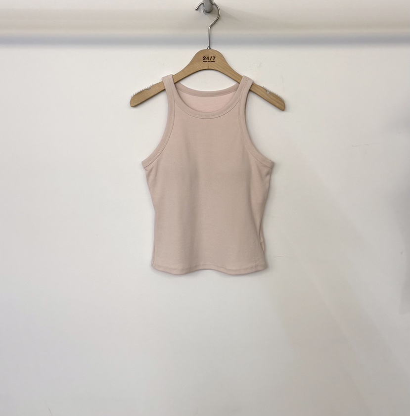 TWENTY FOUR SEVEN24-7韓國東大門直郵女士新款26春夏吊帶背心TEWNTY FOUR SEVEN24-7吊帶/背心圖色4