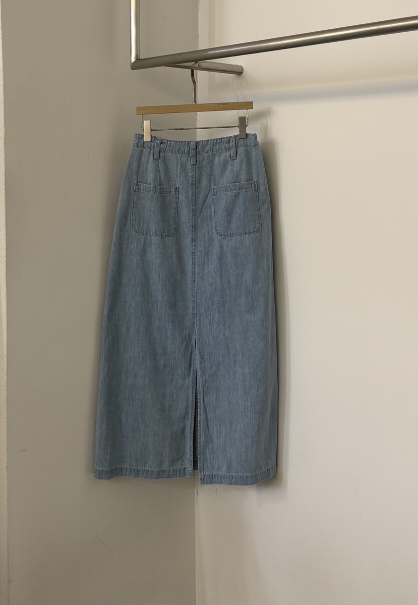 TWENTY FOUR SEVEN24-7韓國東大門代購女士新款時尚長裙TEWNTY FOUR SEVEN24-7長裙