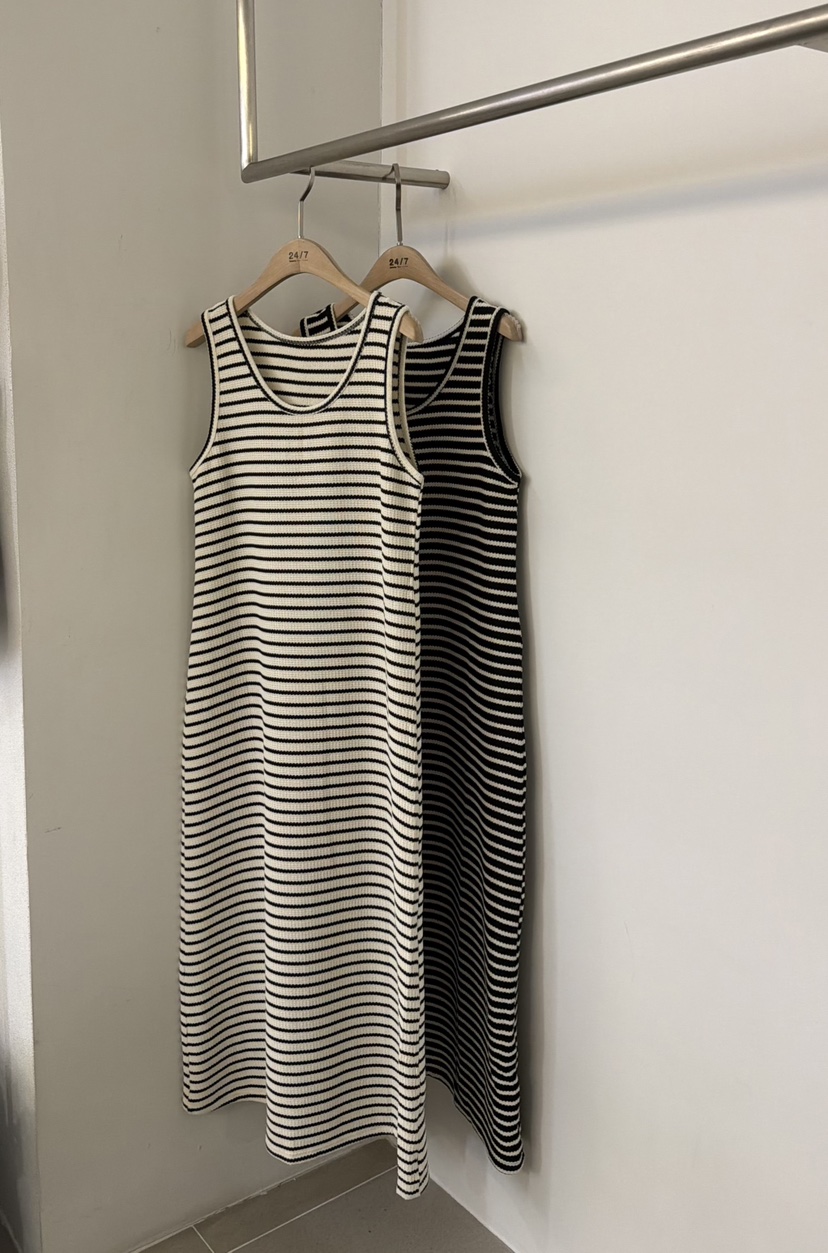 TWENTY FOUR SEVEN24-7東大門代購女士新款熱賣連衣裙TEWNTY FOUR SEVEN24-7連衣裙