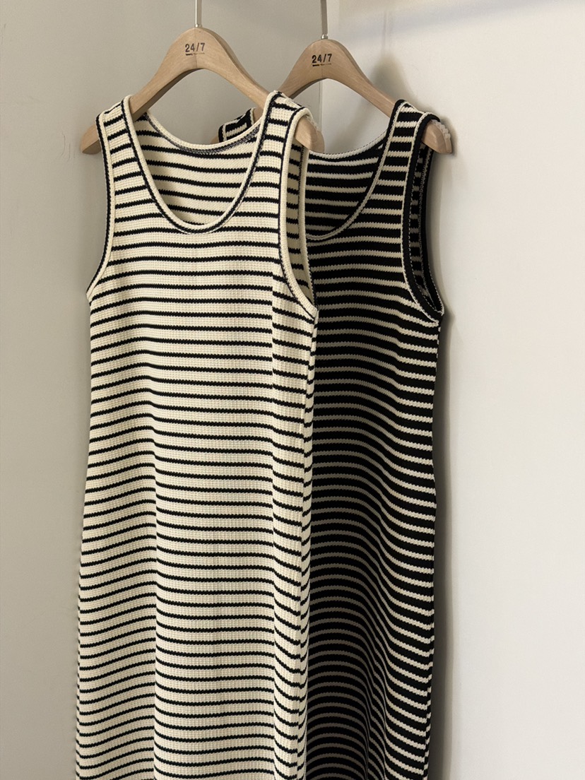 TWENTY FOUR SEVEN24-7東大門代購女士新款熱賣連衣裙TEWNTY FOUR SEVEN24-7連衣裙