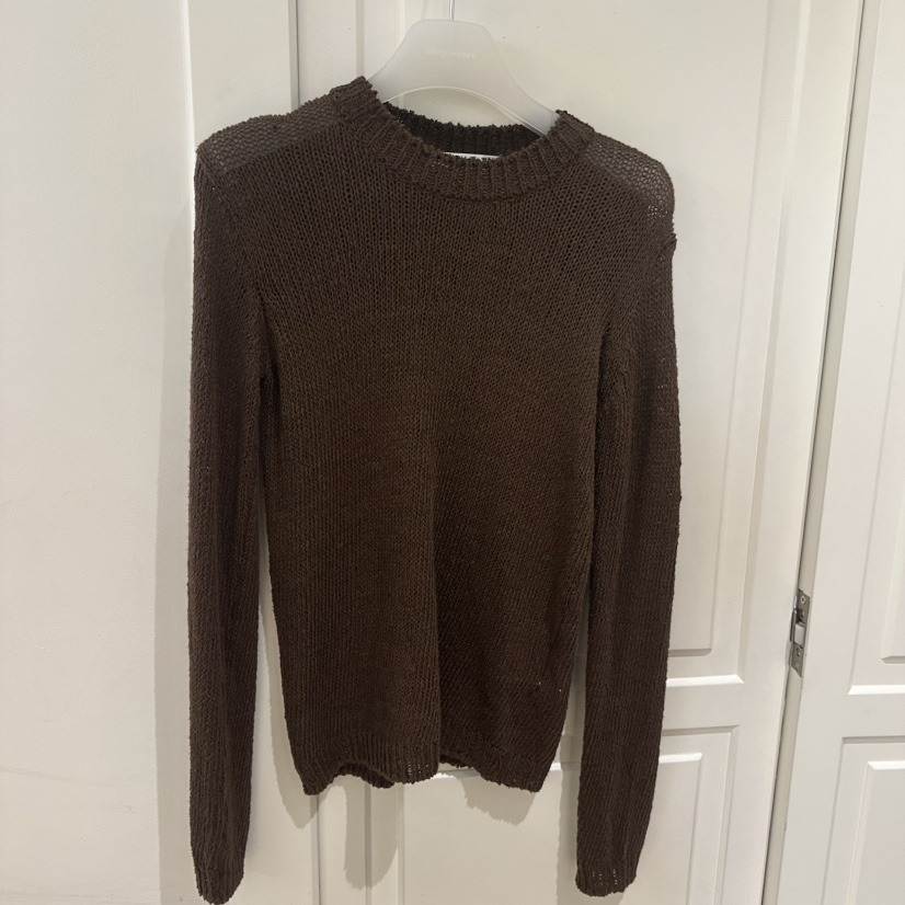 WE ARE/WELOVER東大門直郵女裝新品職業真品26春夏針織衫SHOP_WE ARE針織衫圖色3