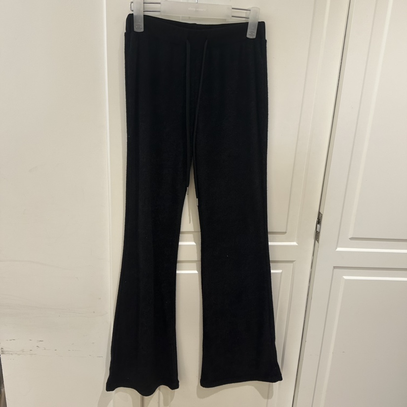 WE ARE/WELOVER東大門代購女裝新品推薦人氣時尚休閑褲SHOP_WE ARE休閑褲圖色2黑色