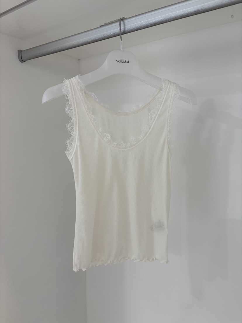 NORMAL韓國東大門直郵女裝新款推薦人氣26春夏休閑吊帶背心NORMAL吊帶/背心圖色1