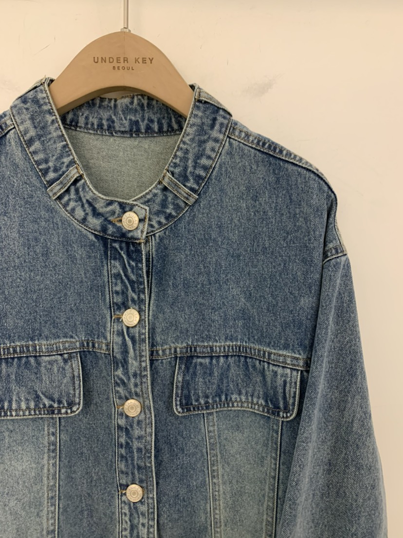 UNDER KEY韓國代購女裝新品真品推薦熱賣人氣休閑26春夏夾克UNDER KEY夾克