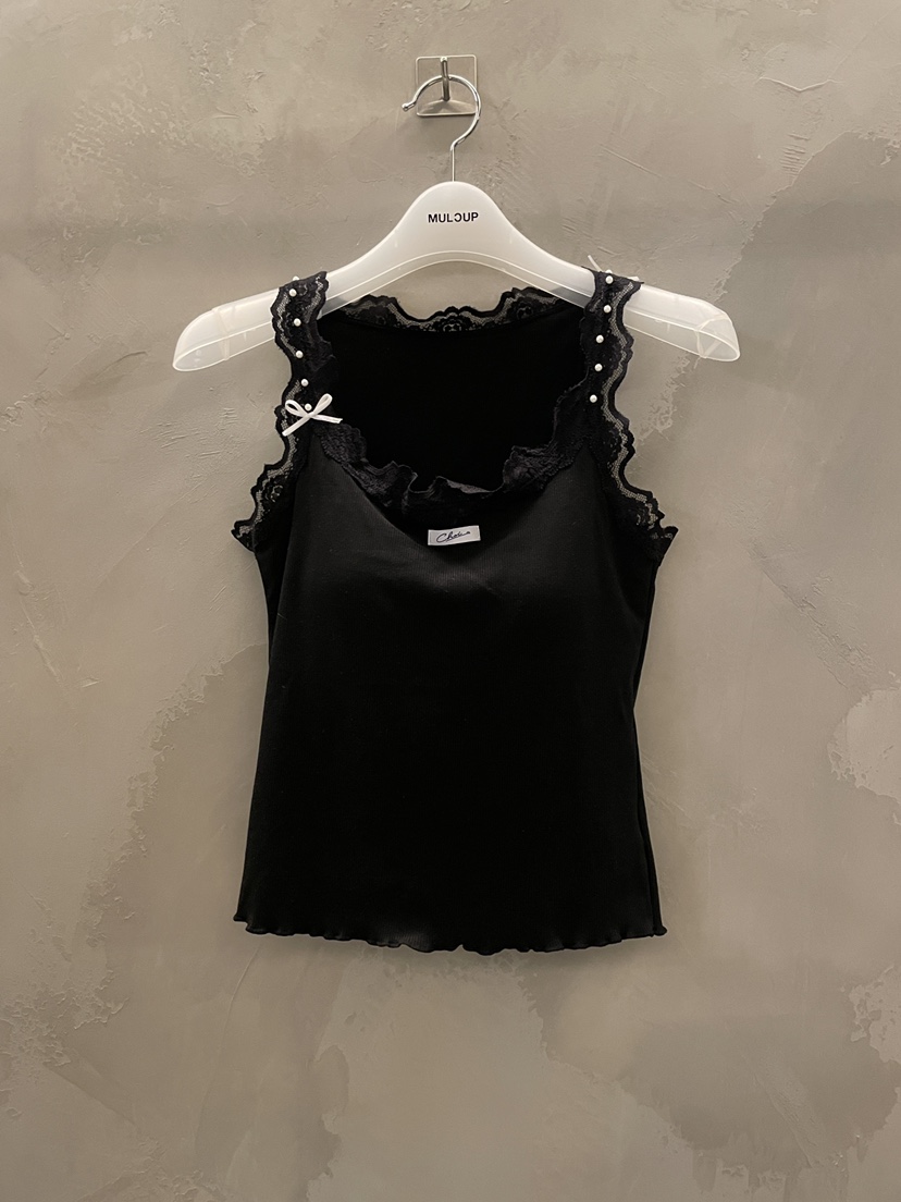 MULCUP東大門直郵女裝新品休閑26春夏熱賣推薦真品吊帶背心MULCUP吊帶/背心圖色3