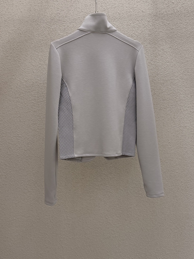 MWE東大門實拍女士新款推薦26春夏人氣時尚職業真品夾克拉鏈MWE夾克