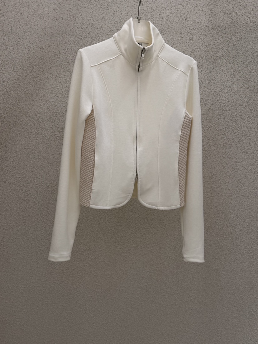 MWE東大門實拍女士新款推薦26春夏人氣時尚職業真品夾克拉鏈MWE夾克圖色1