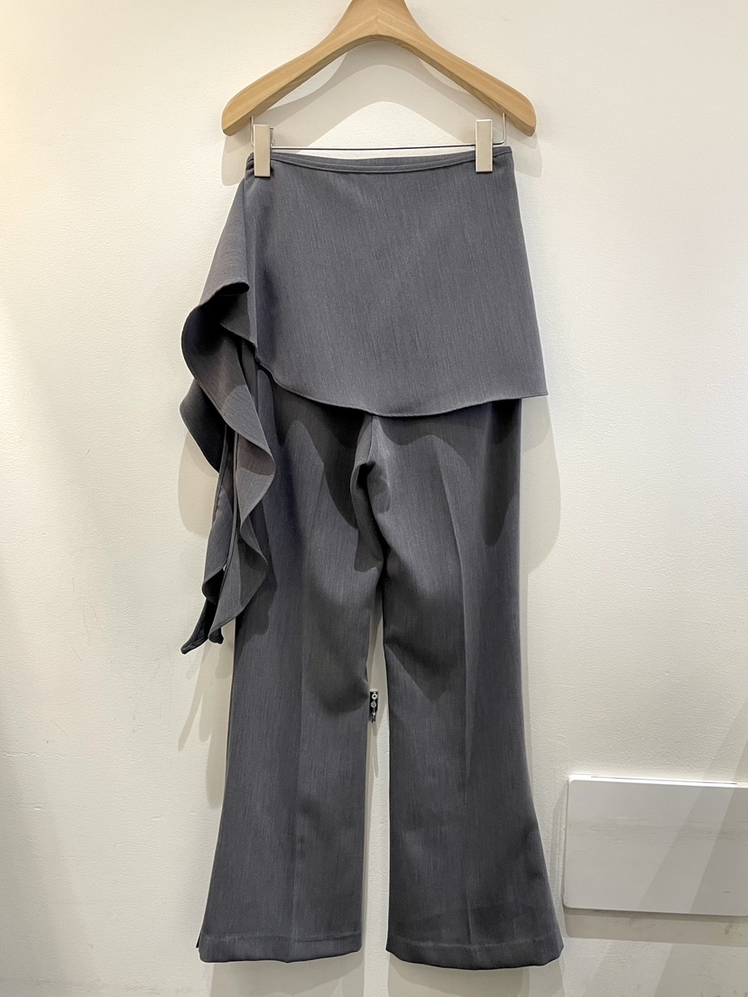 OBSESS韓國直郵實拍女士新品26春夏人氣休閑職業套裝兩件套OBSESS/EARLY BIRD套裝