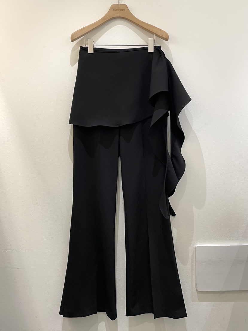 OBSESS韓國直郵實拍女士新品26春夏人氣休閑職業套裝兩件套OBSESS/EARLY BIRD套裝圖色2黑色